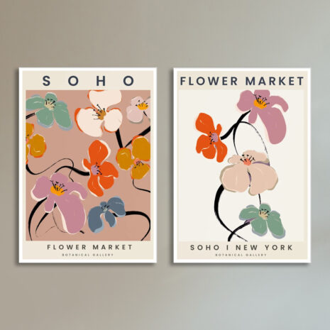 Soho-flower-market-white-frames