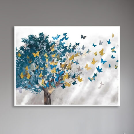 Blue-and-golden-butterflies-4