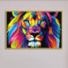 Colorful-lion-4