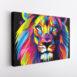 Colorful-lion-canva